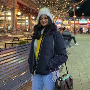 Meet your Posher, Priyanka